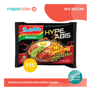 Indomie Goreng Ayam Geprek 85g (Bundle)