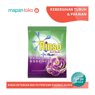 Rinso Molto Perfume Sachet 42g (Renceng)