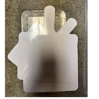 Hand Held Dry Erase Paddles 