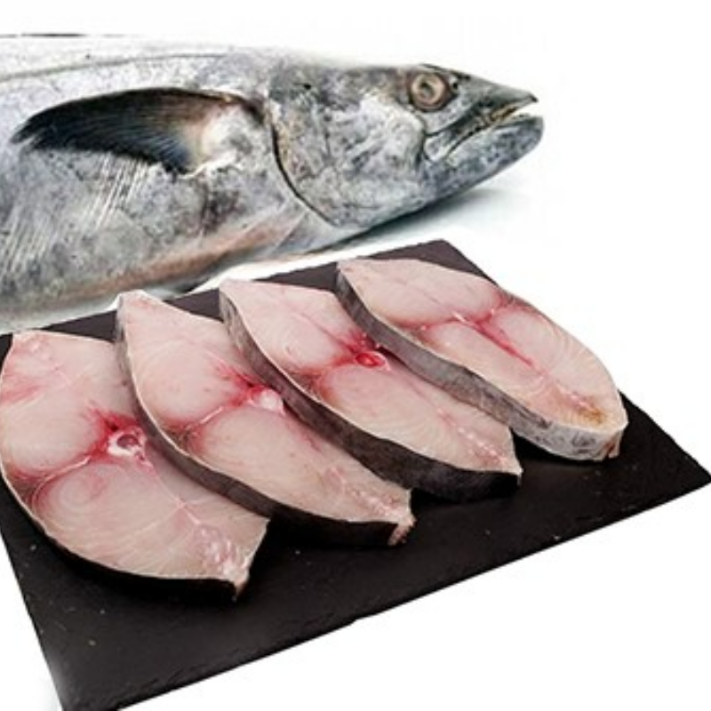 6 KG  King Fish (no head&tail) Main Image