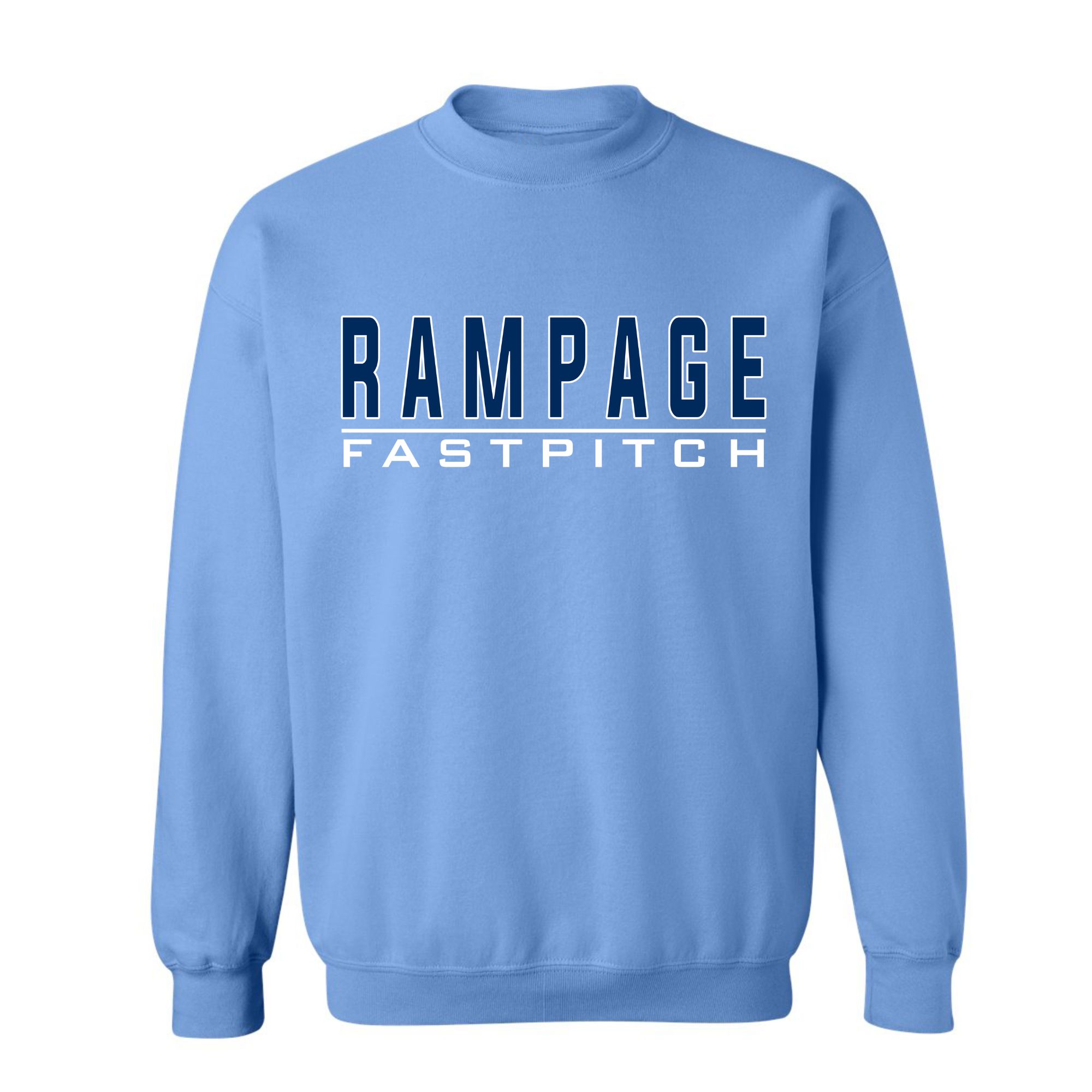 Blue Crew FP Sweatshirt: 50/50 Blend 