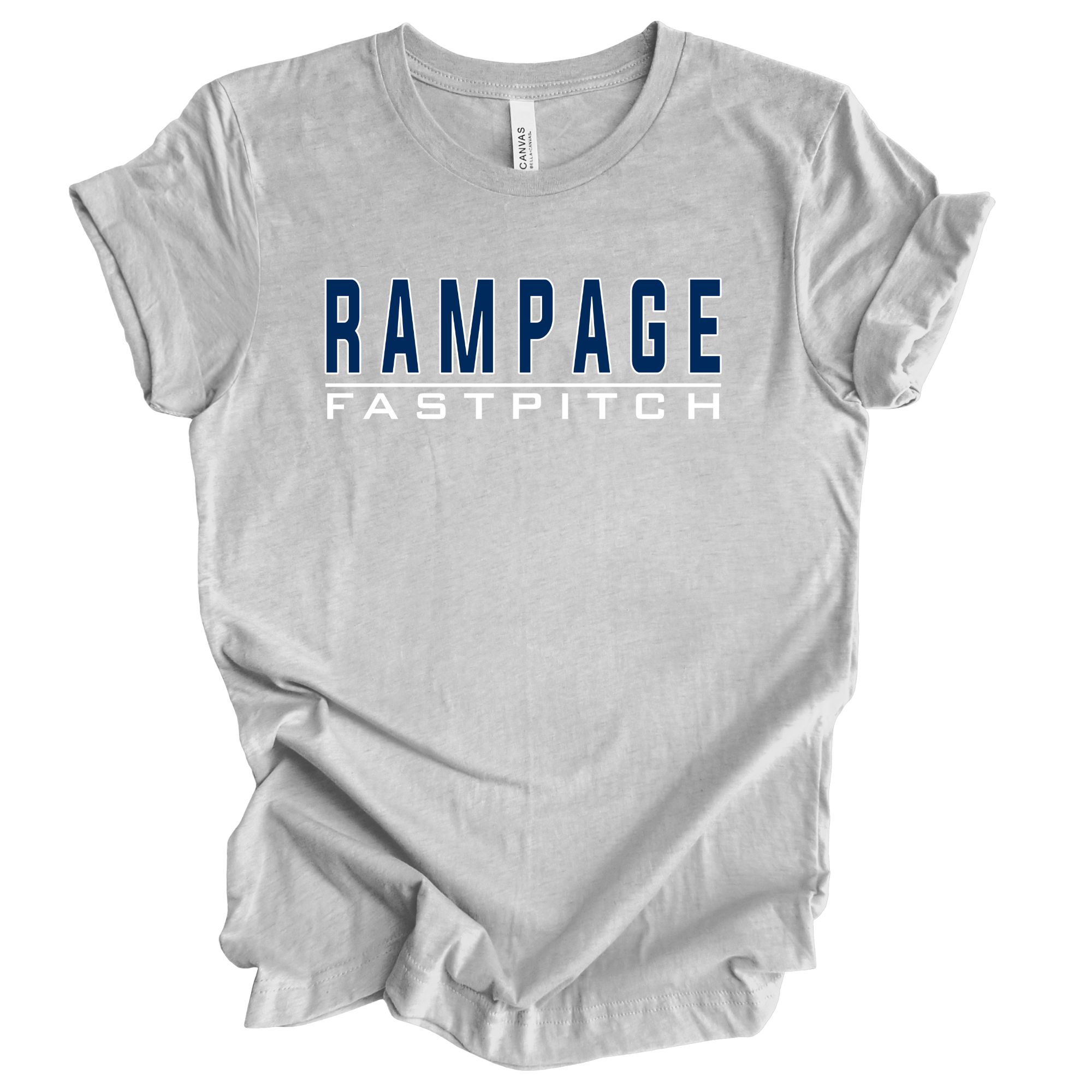 Gray FP Tri-Blend Tee