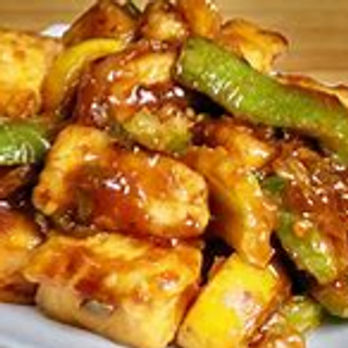 Chilli Paneer (650ml)