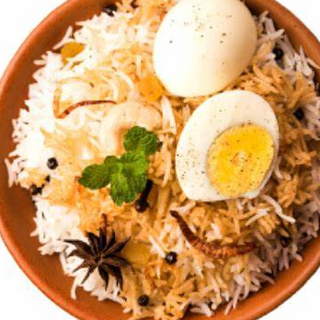 Hyderabadi Anday ki Shaan (1000ml): Include Raita and Salan