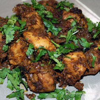 Murgh Kali Mirch -Pepper Chicken (650ml)