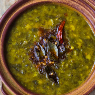 The Andhra Inferno - Gongura Daal (Veg) (650ml)