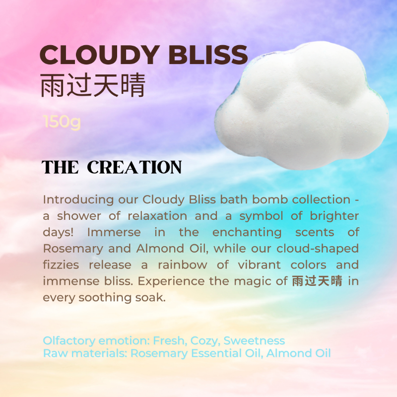 Cloudy Bliss Main Image