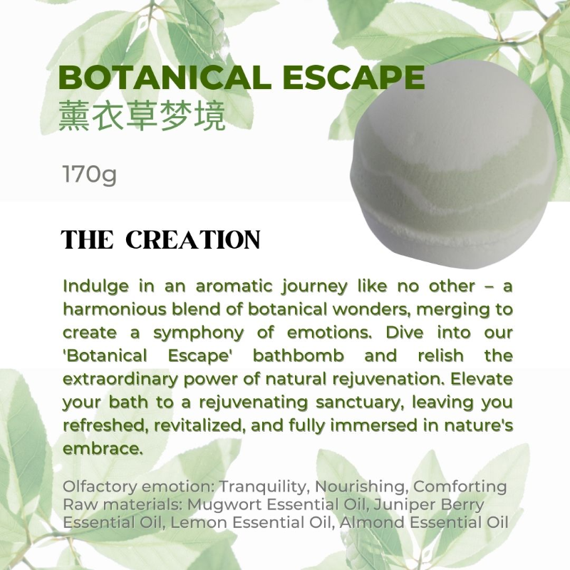 Botanical Escape Main Image