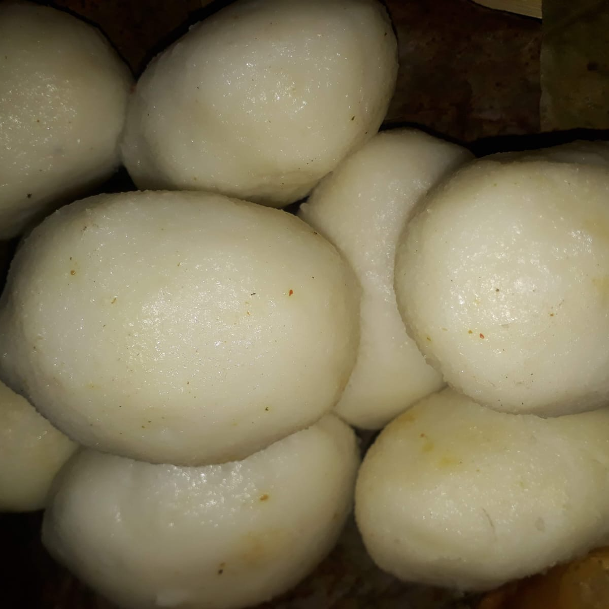 Suji Manda (Steamed) (Aaradhya's Kitchen)