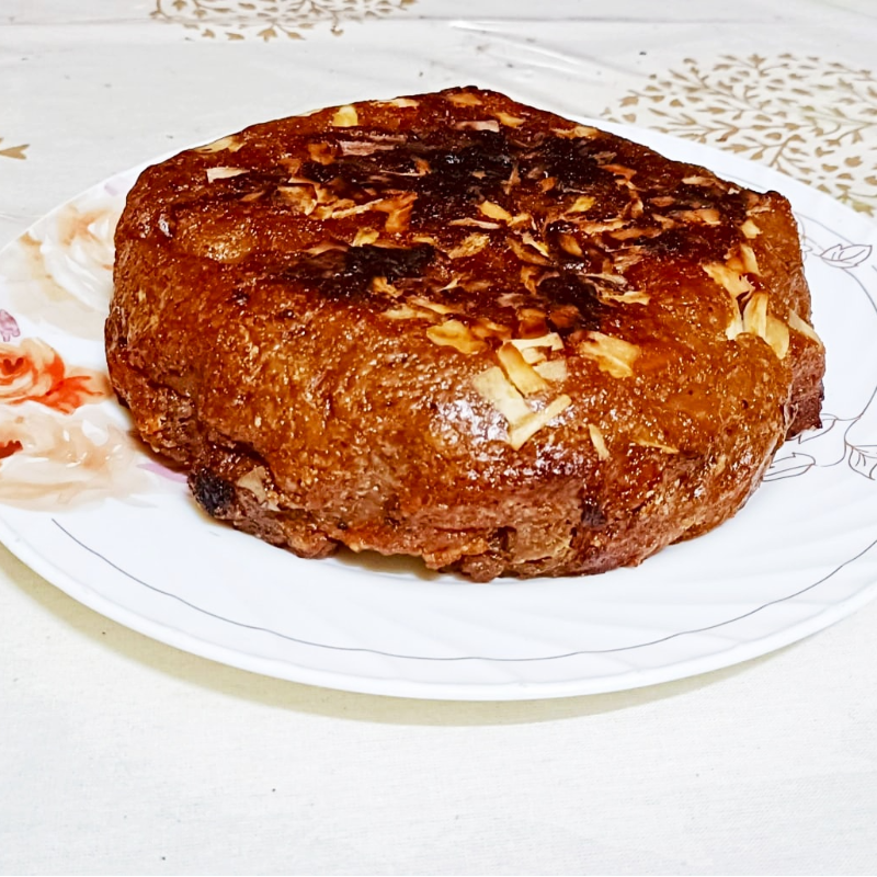 Raja Podo Pitha (Meera's Kitchen)