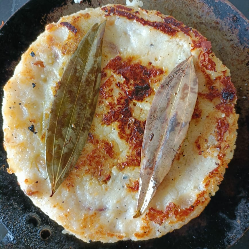 Khira Podo Pitha (Meera's Kitchen)