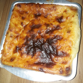 Khira Poda Pitha