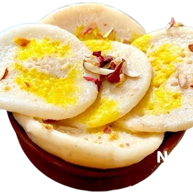 Kheera Chitou (Monalisha's Kitchen)