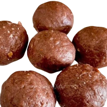 Veggie Millet Dumpling (Veg Millet Manda) (Dr.Sunita's Kitchen)