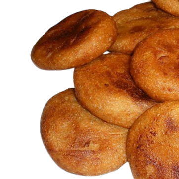 Suji Kakara (Plain) (Devika's Kitchen)