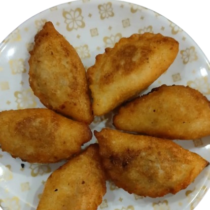 Kakara (Plain/Coconut) (Jayashree's Kitchen)