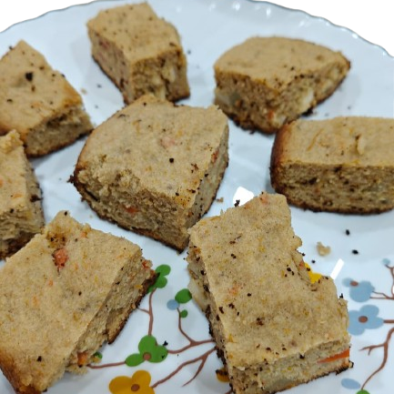 Biri Poda Pitha (Deepti's Kitchen)