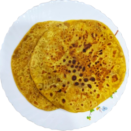 Pooran Poli (Deepti's Kitchen)