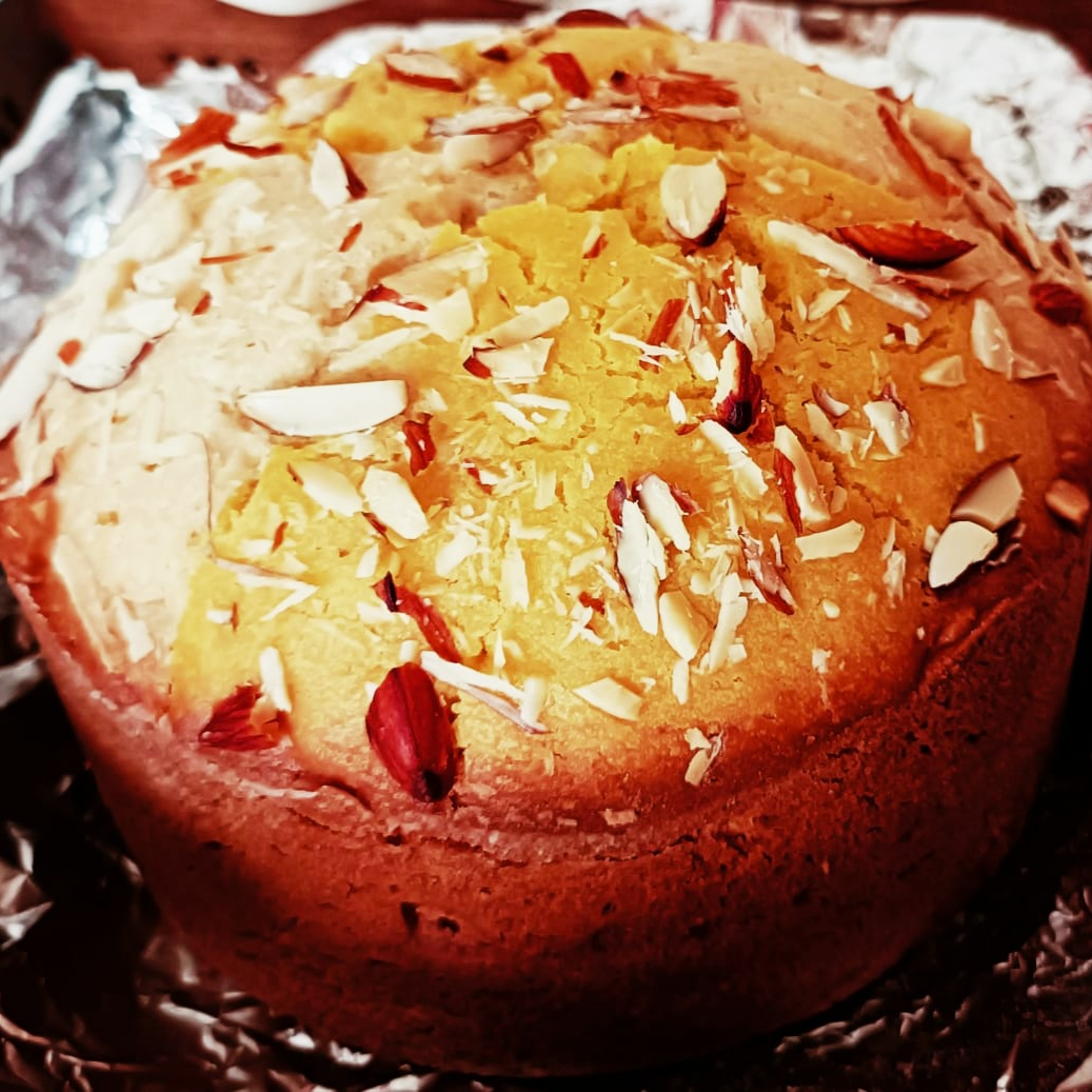 Cake  (Meera's Kitchen)