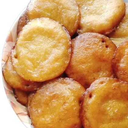 Malpuaa (Annada's Kitchen)