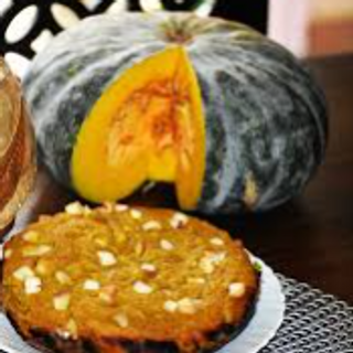 Pumpkin Poda Pitha (Annapurna's Kitchen)
