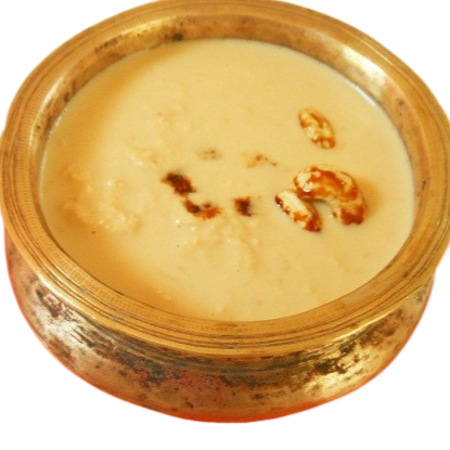 Kandamula Kheeri (Monalisha's Kitchen)