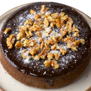 Ragi Cake (Diabetic Friendly)