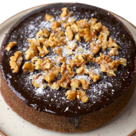 Ragi Cake (Diabetic Friendly) (Devika's Kitchen)