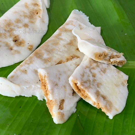 Enduri (Jayashree's Kitchen)