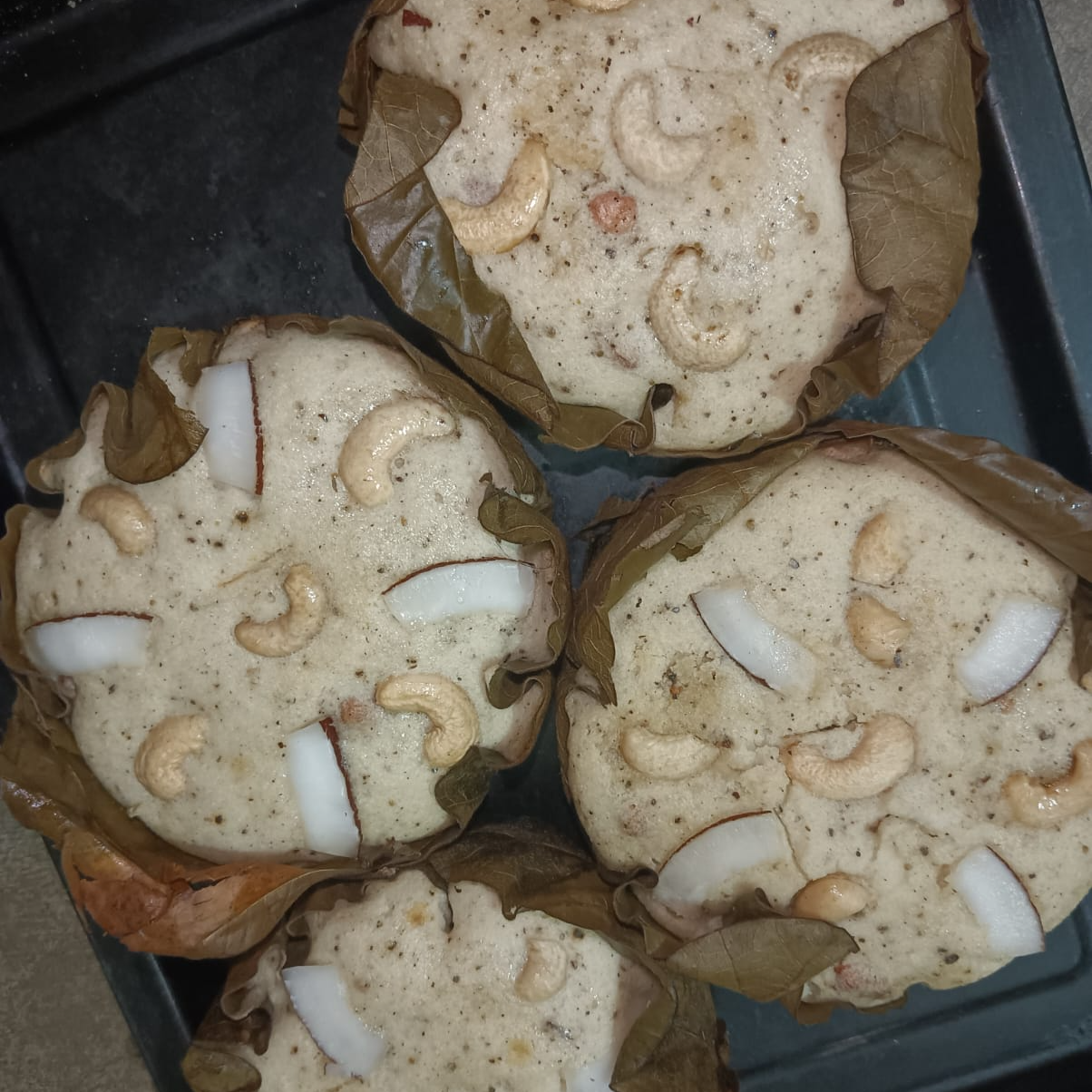 Biri Poda Pitha (Aaradhya's Kitchen)