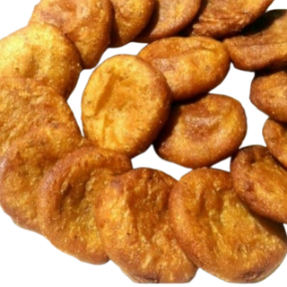 Atta Kakara (Coconut Stuffed)