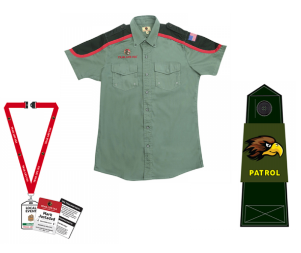 Uniform Package A Main Image