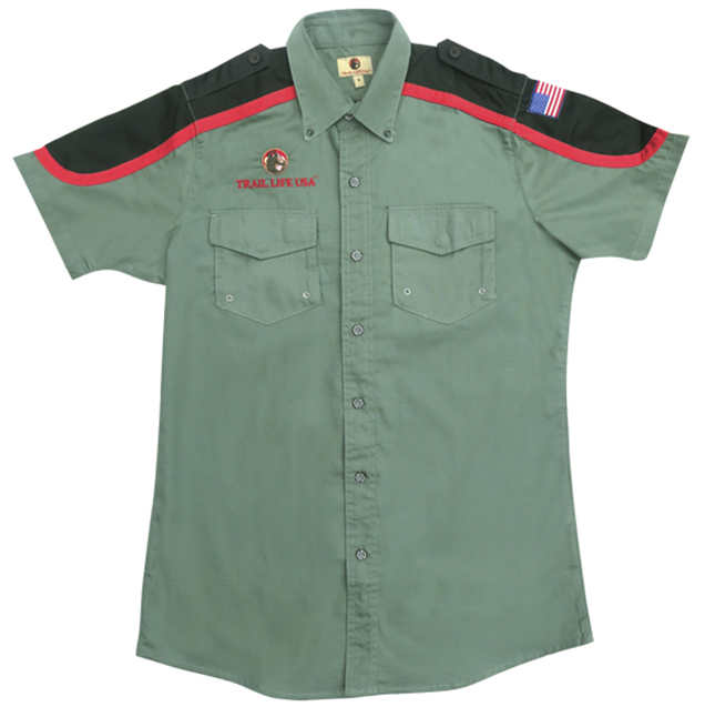 TLUSA Uniform Shirt Main Image