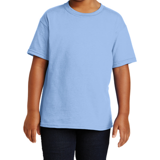 Light Blue Tshirt- Youth Sizes