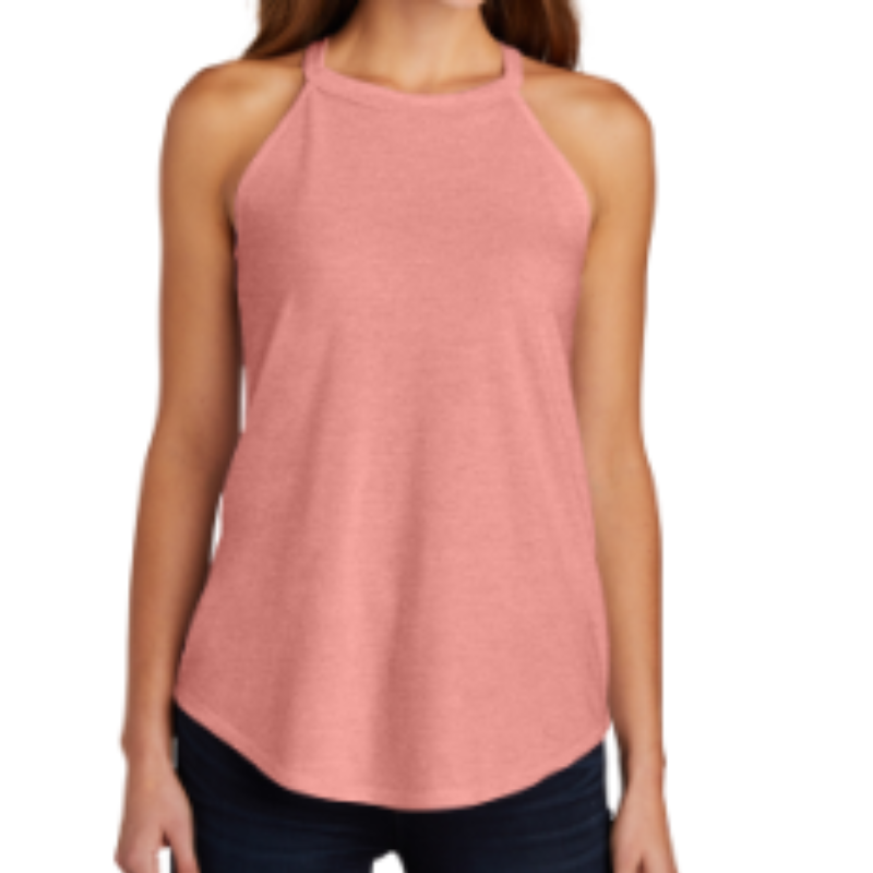 Blush Tank- Adult Sizes Main Image