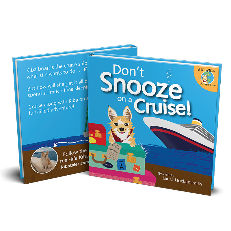 "Don't Snooze on a Cruise" Main Image