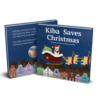 "Kiba Saves Christmas"