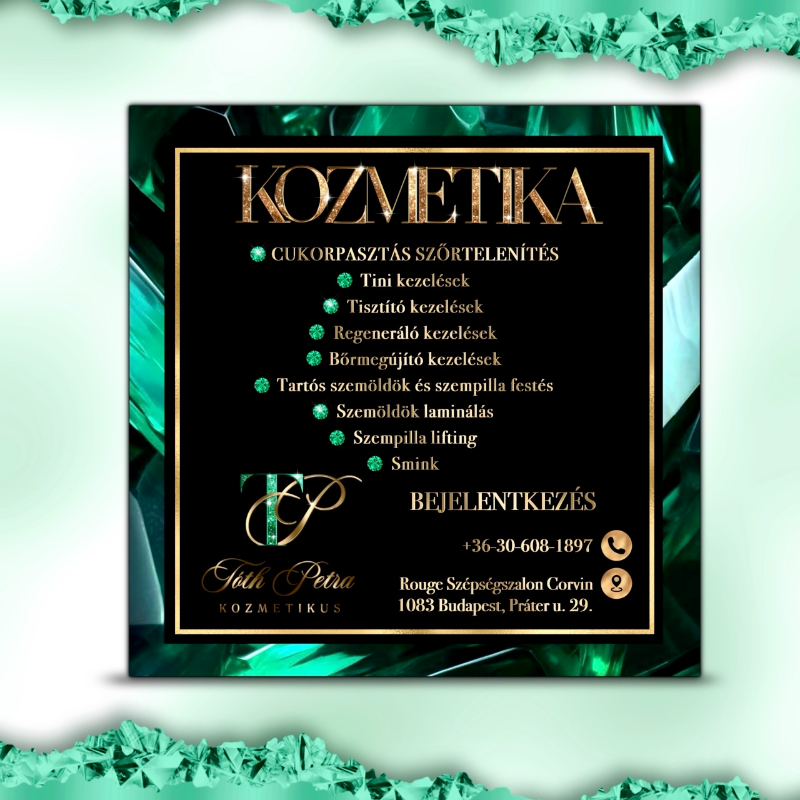 Szórólap tervezés