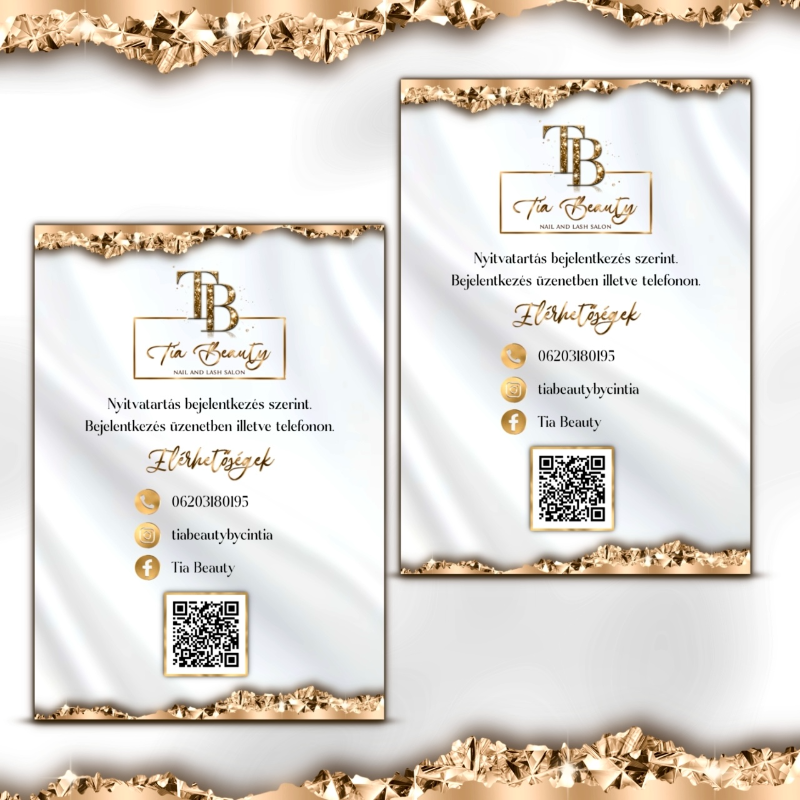 Szórólap tervezés