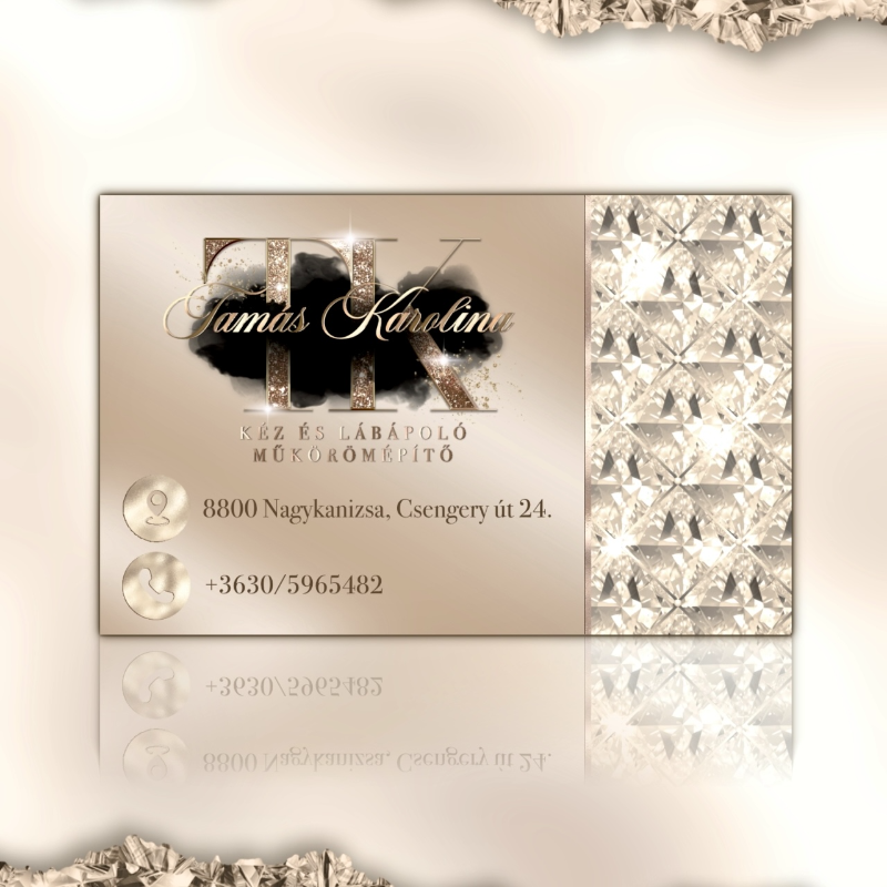 Névjegykártya tervezés