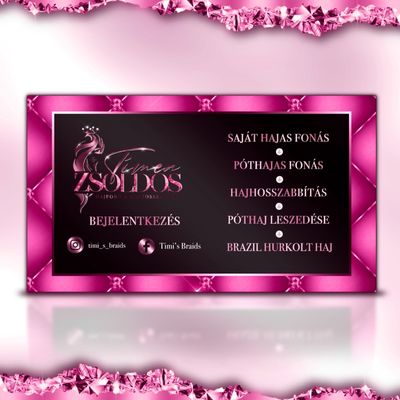 Facebook borító tervezés