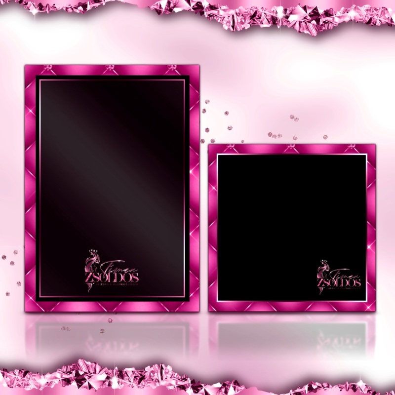 Facebook/Instagram feed és story sablon tervezés