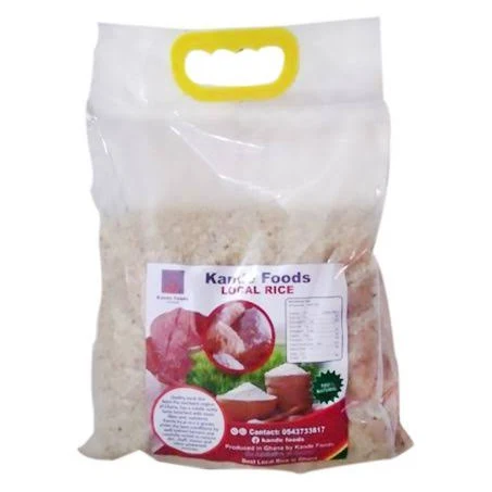 Local white rice - kg (not available)