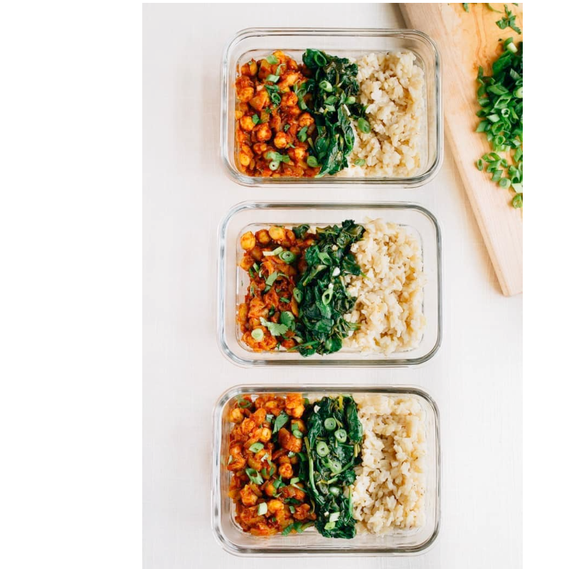 Vegan meal prep services Main Image