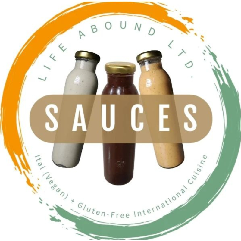 Vegan Honey Garlic Sauce - 500 mL