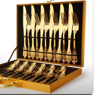 Luxury cutlery set