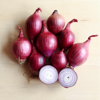 Onions - red