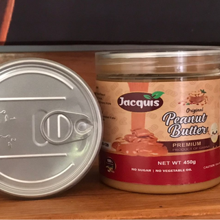 Jacquis Peanut butter (450g)