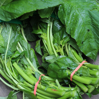 Callaloo (bundle) naturally grown 