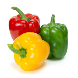 Bell peppers (not PGS certified) not available 